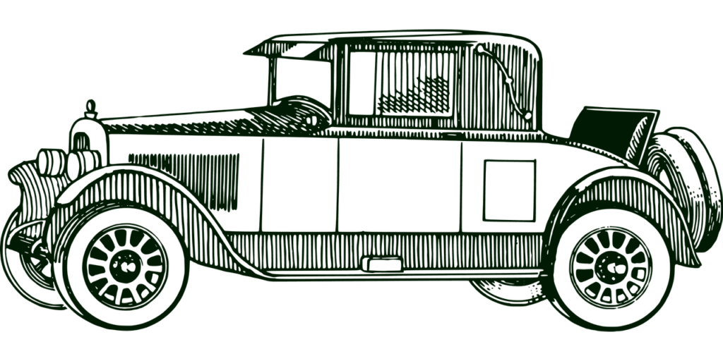 Automobile Old Car
