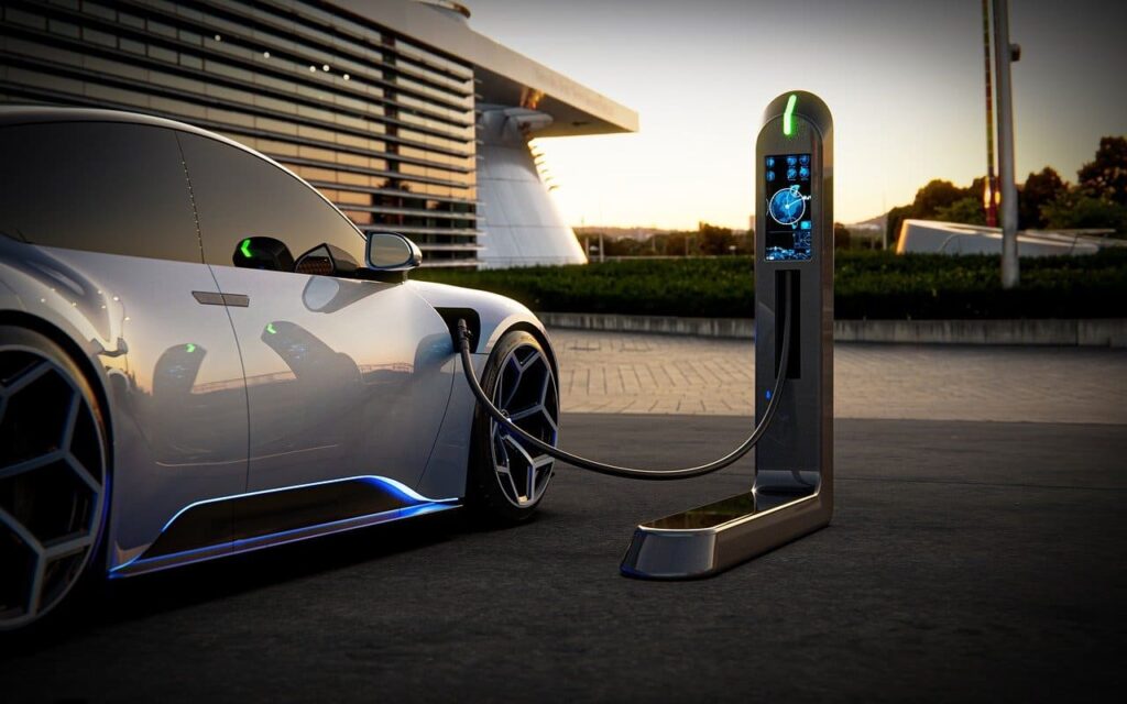 Electric Car Charging