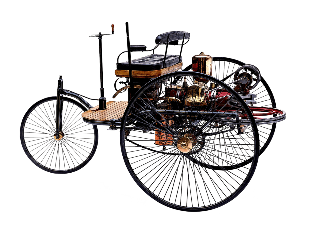 Benz Patent-Motorwagen