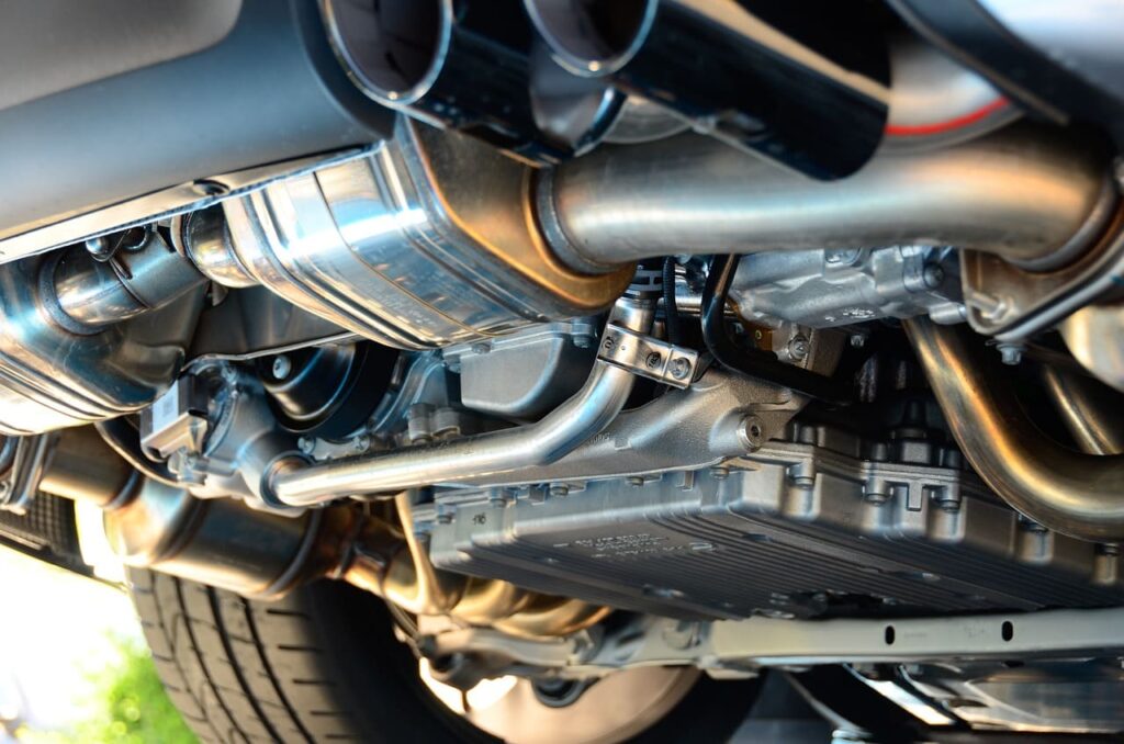 Car Exhaust