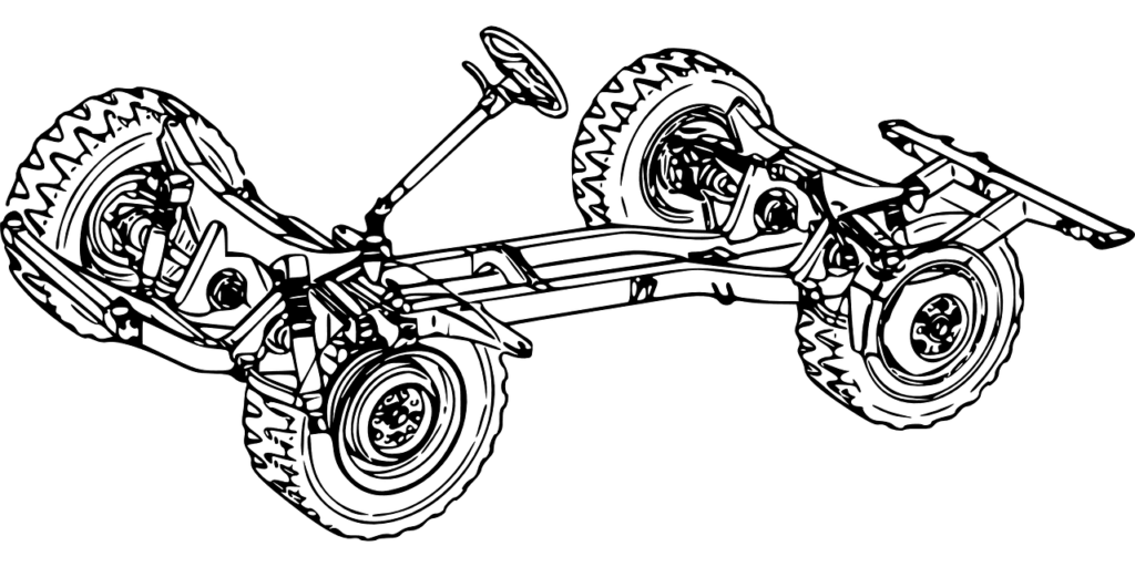 Automobile Chassis